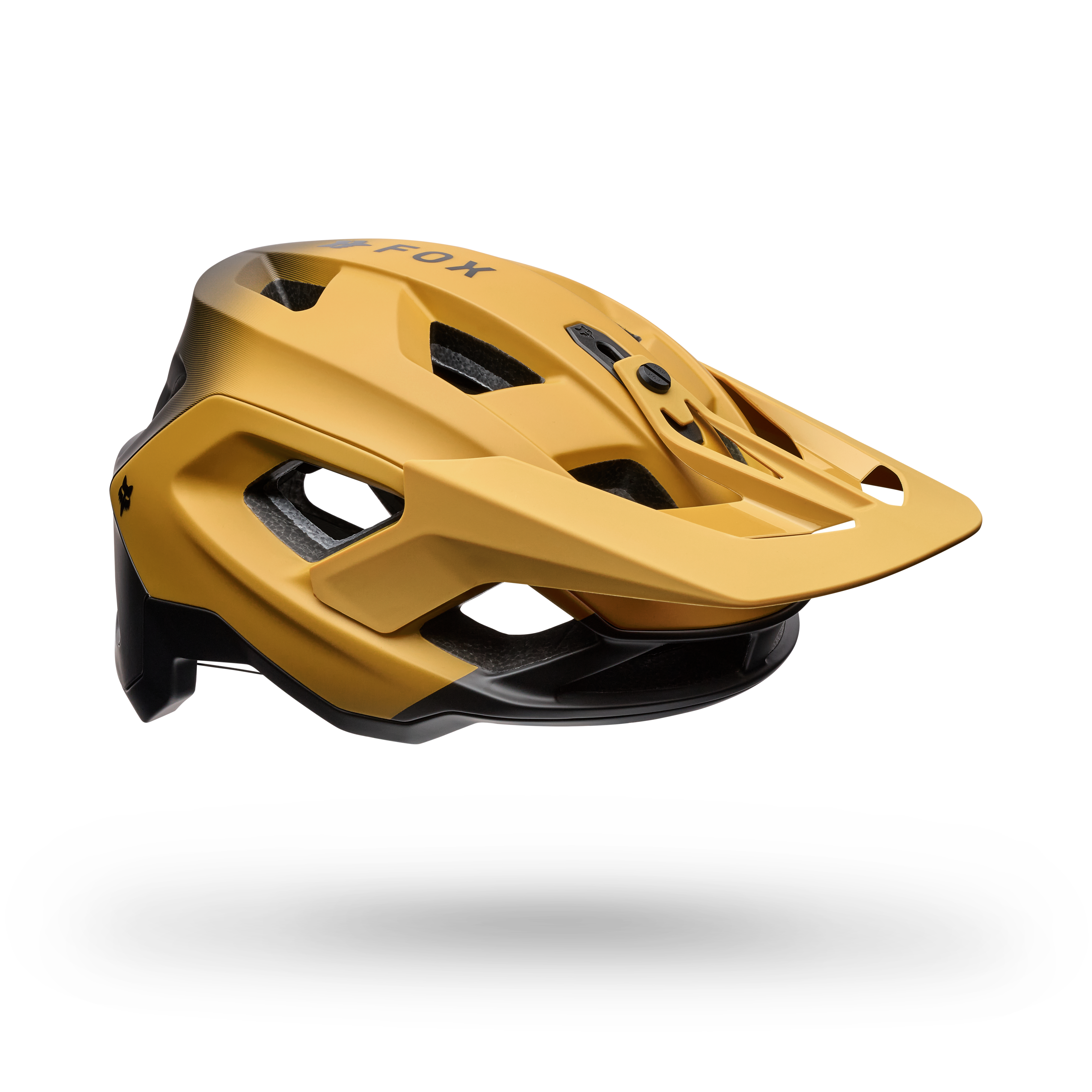 Casque VTT Fox Speedframe Pro Backfade Bronze