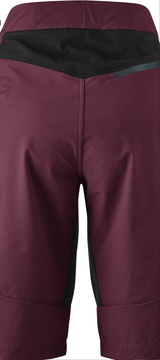 Gonso Casina cuissard vélo femme violet