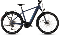 Cube Nuride Hybrid EXC 800 (2026) | VTT électrique de trekking | jeansblue´n´blue – aktuelle Variante
