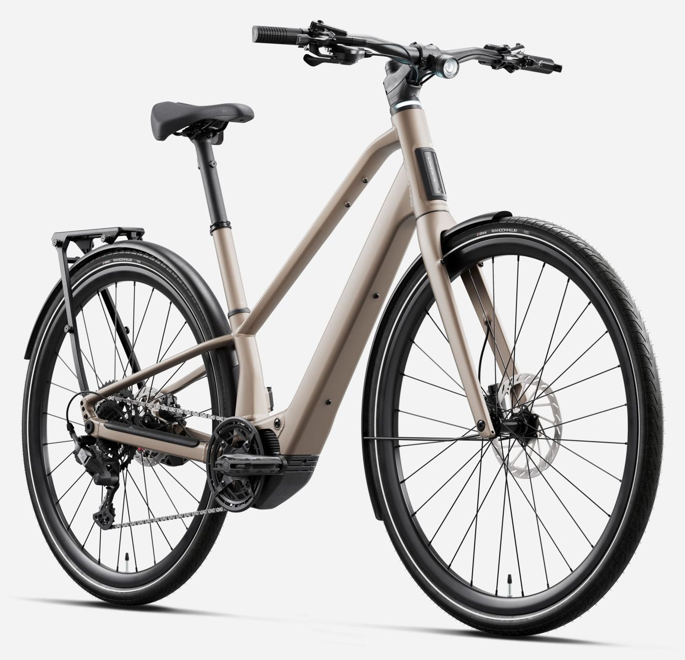 Orbea CARPE 20 Nickel