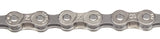 Chaîne KMC Z8 7/8 fois argent/gris