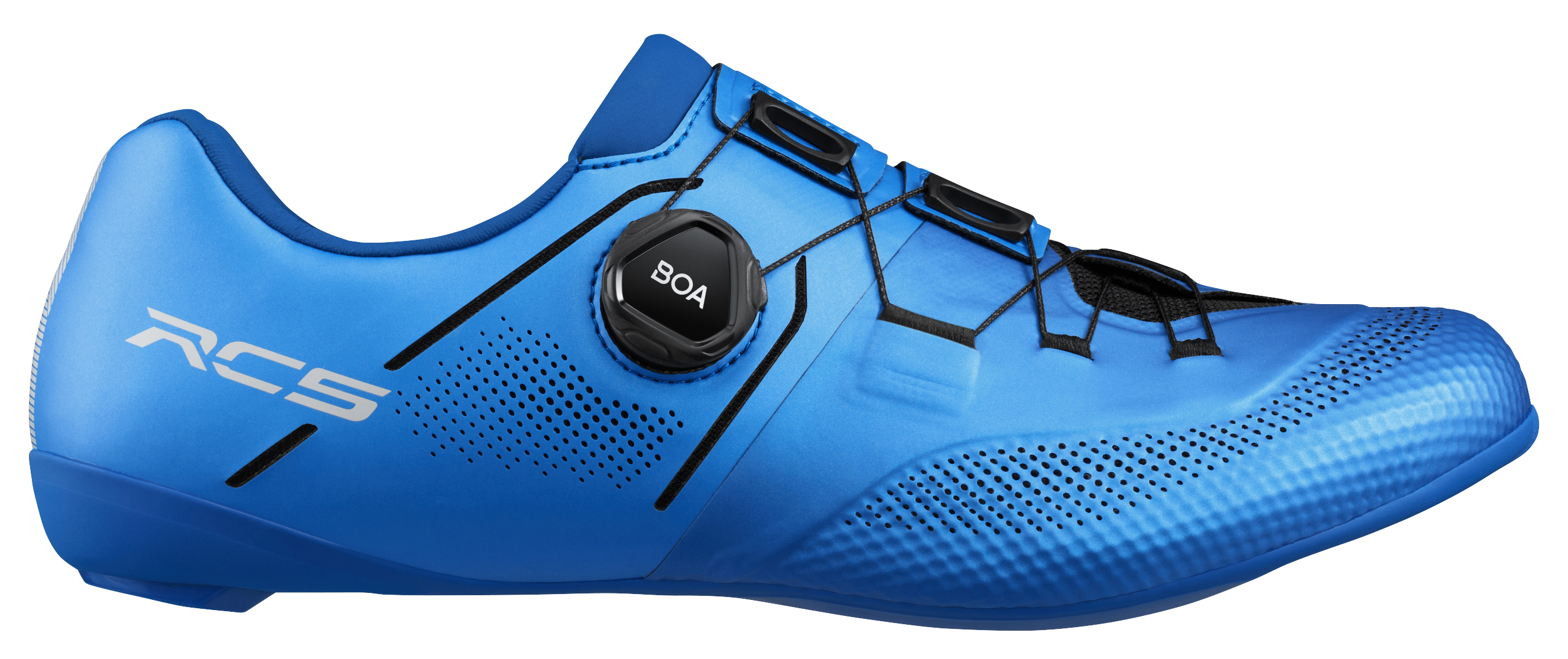 Shimano RC503 Chaussures de course cyber blue