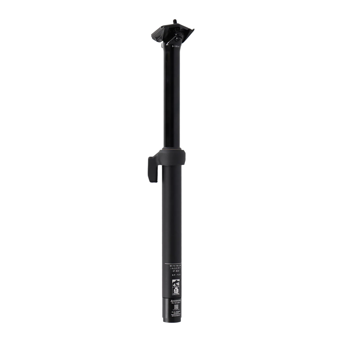 XLC SP-T20 Tige de selle télescopique 31,6mm
