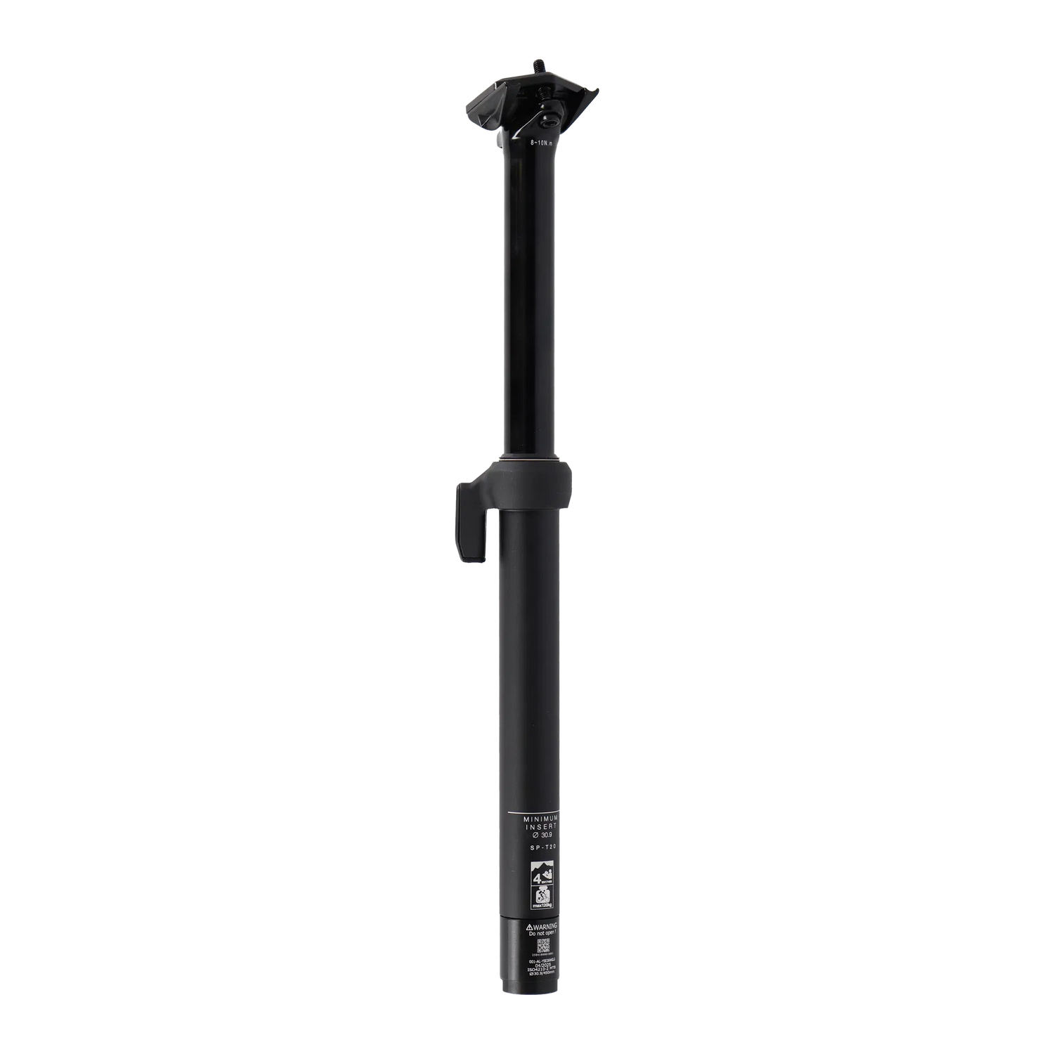 XLC SP-T20 Tige de selle télescopique 31,6mm