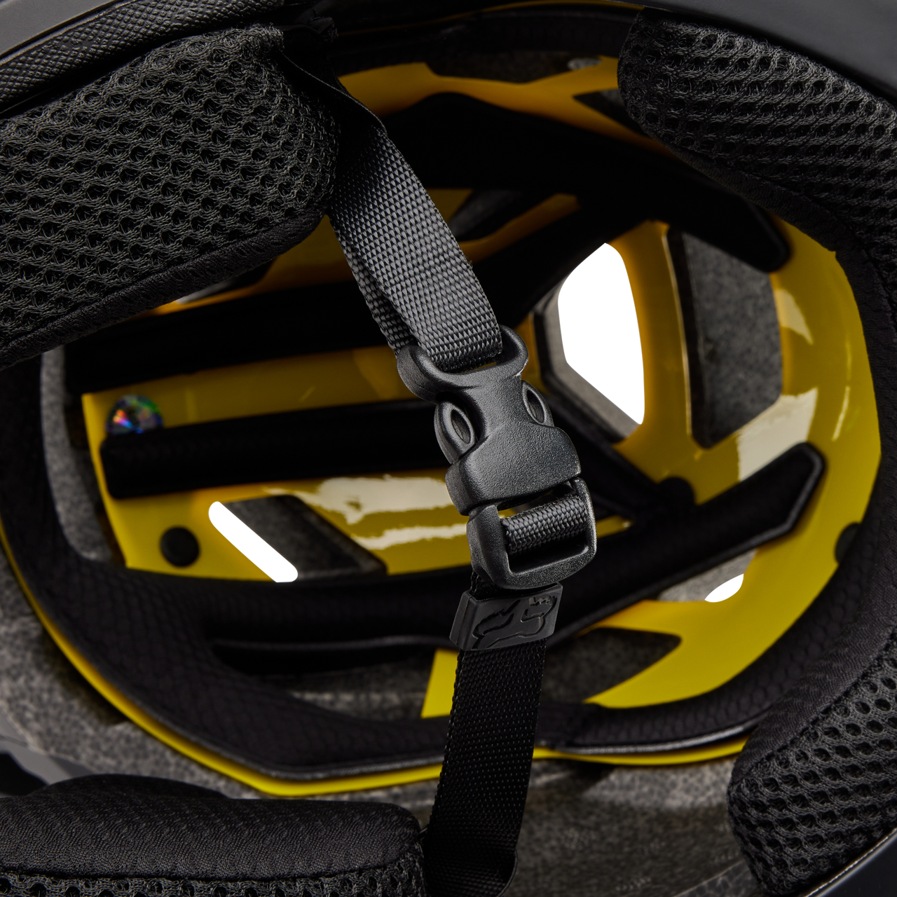 Casque intégral Fox Proframe noir mat
