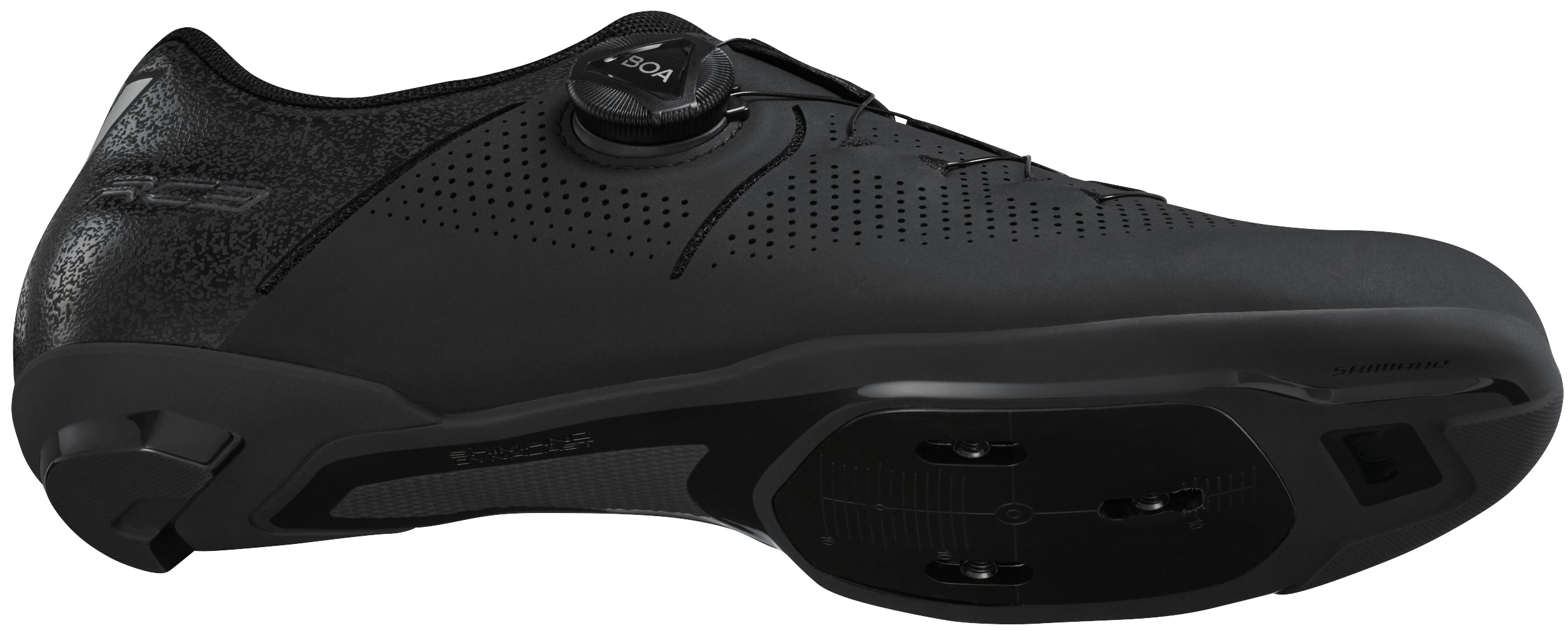 Shimano RC302W Chaussures de course pour femmes black