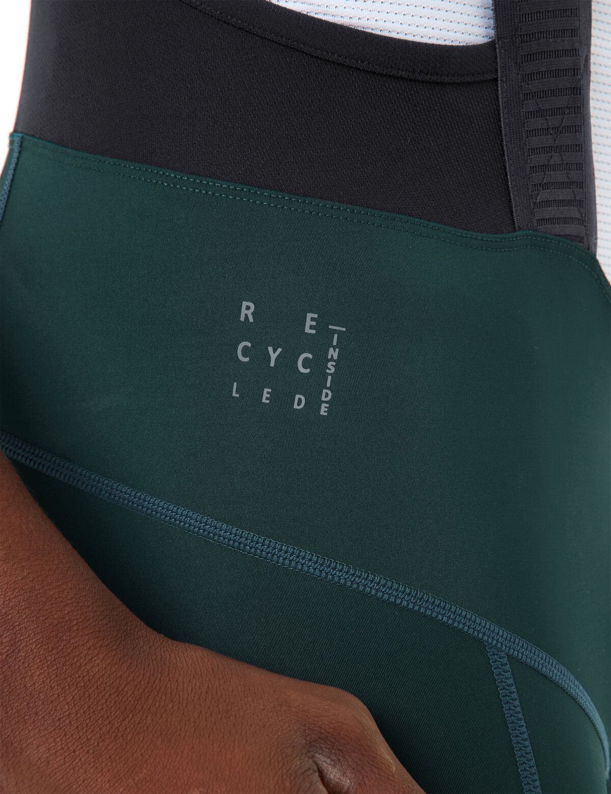 VAUDE Collants à bretelles Kuro Essential pour hommes deep pond