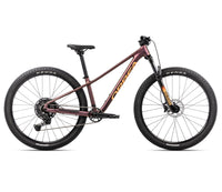 Orbea KIMU 27 H20 H20 (2026) | Vélo jeunesse 27,5 pouces | Metallic Sun Set – aktuelle Variante