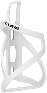 CUBE Porte-bidon HPP Sidecage blanc mat´n´noir brillant