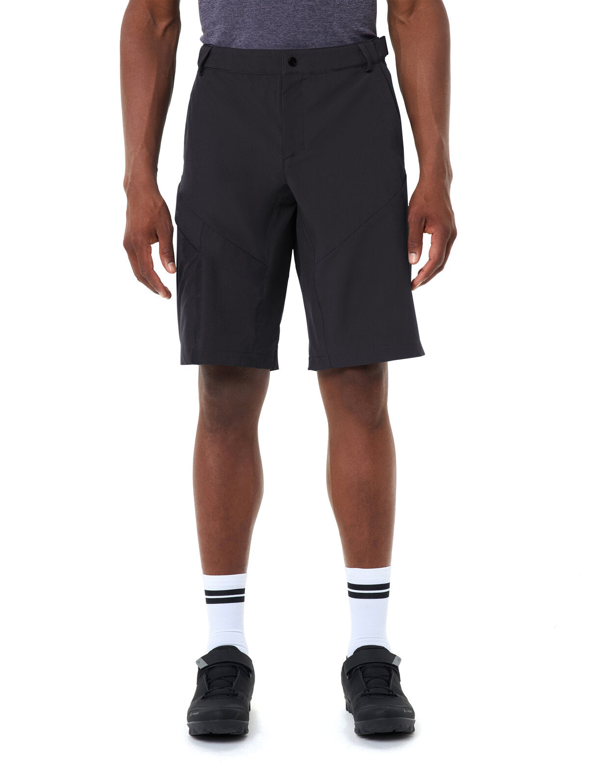 VAUDE Short Tamaro III pour homme noir