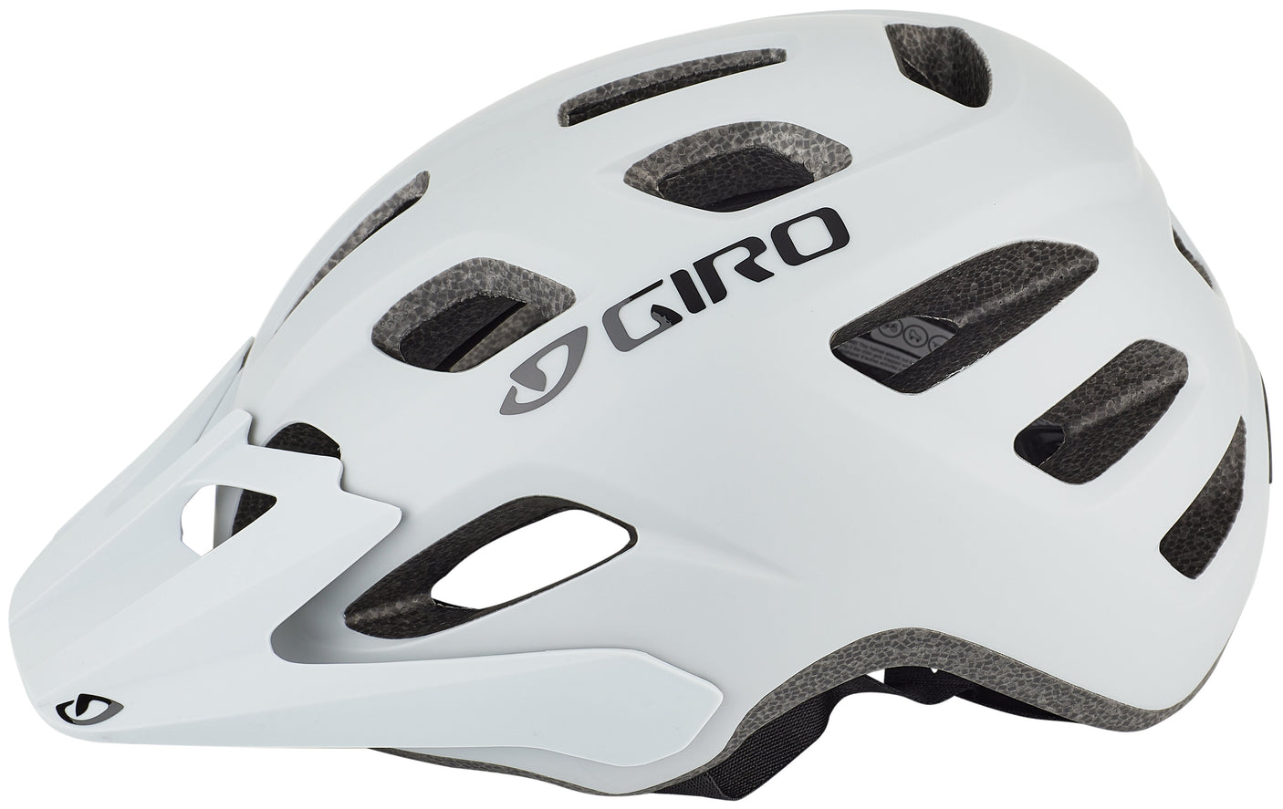 Casque Giro Fixture gris