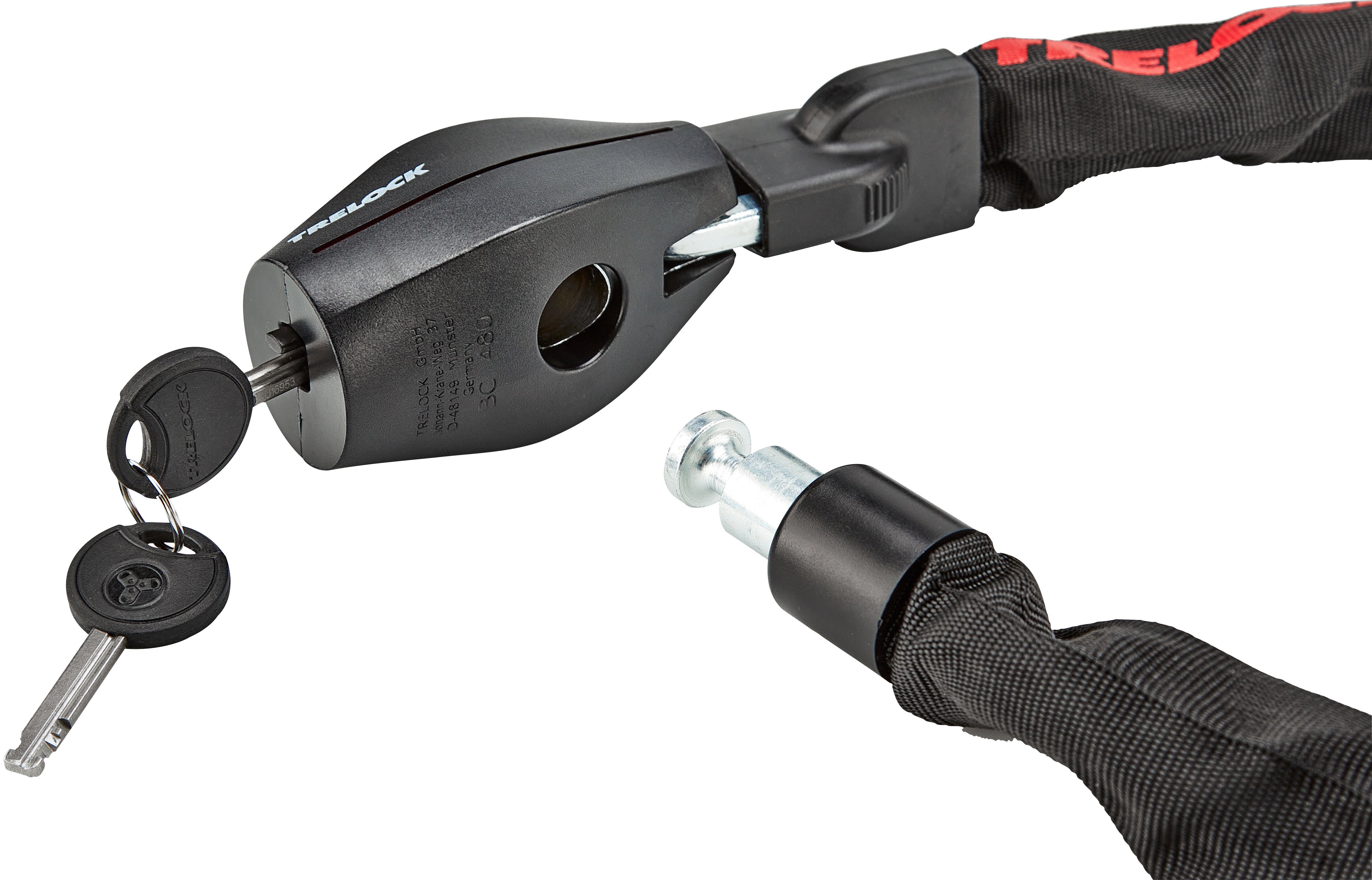 Trelock BC 480 antivol à chaîne
