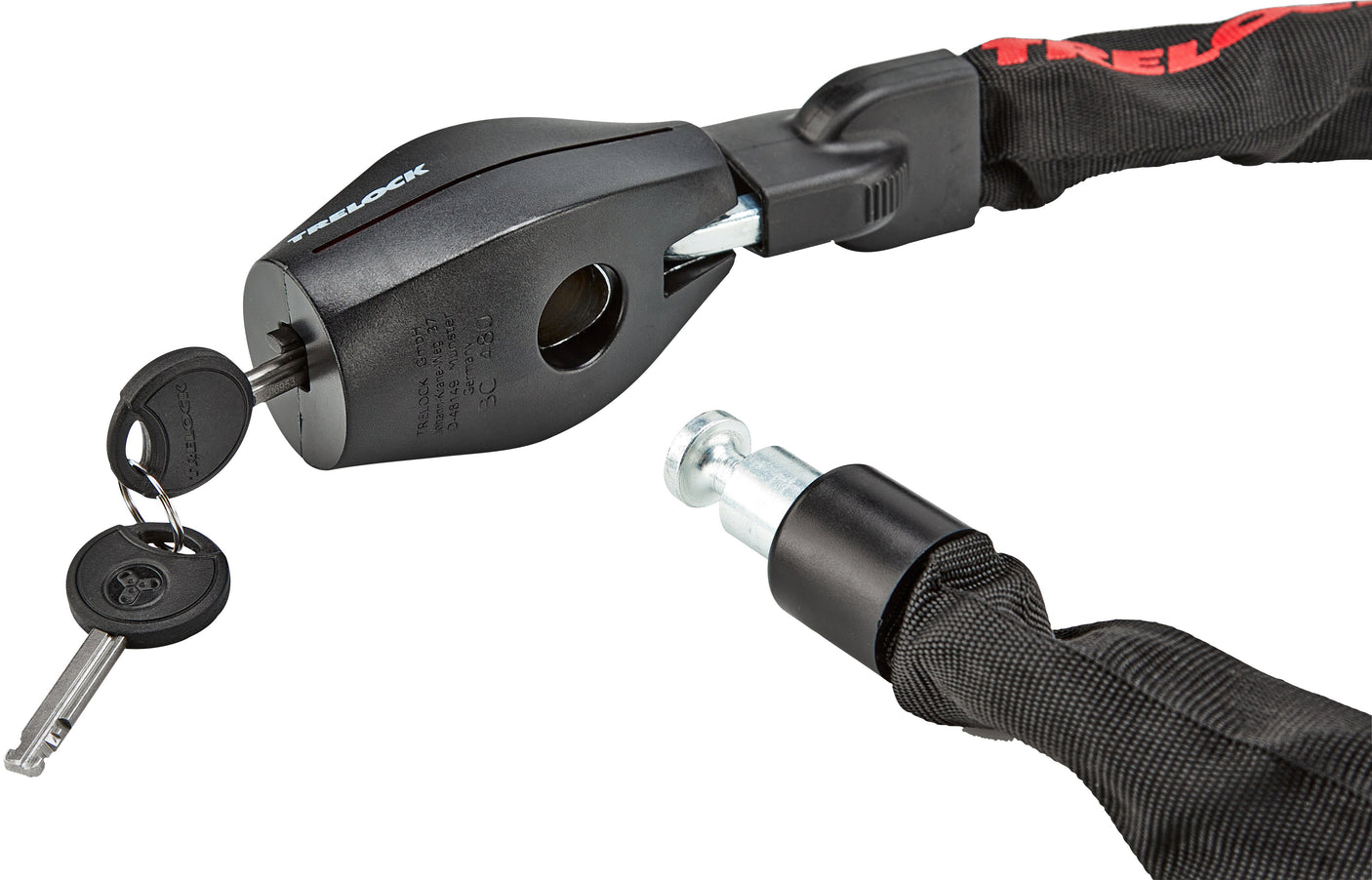 Trelock BC 480 antivol à chaîne