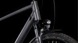 Cube Touring Pro dalle gris et métal (2025)
