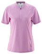 Gonso Adventure Jersey Soft Touch Femme wisteria bloom/ jonesboro
