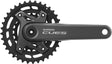 Pédalier Shimano Cues FC-U6000-2 9/10/11 vitesses 36-22T