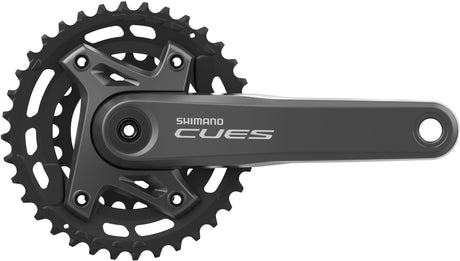 Pédalier Shimano Cues FC-U6000-2 9/10/11 vitesses 36-22T