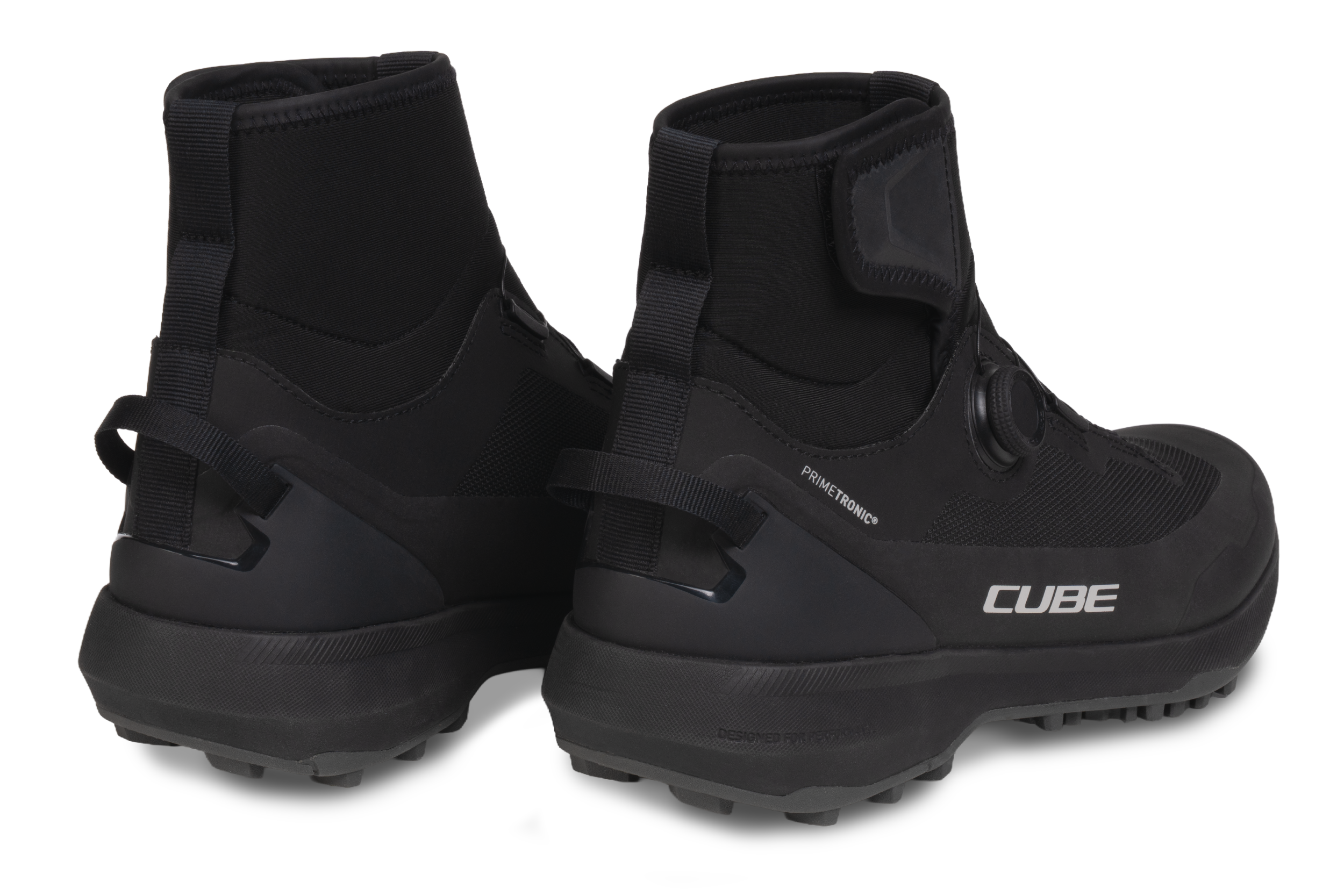 Cube Chaussures OX PRO Midcut Primetronic black