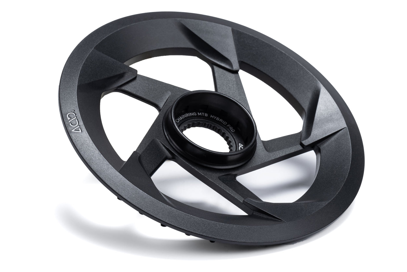 Plateau de protection de chaîne Samox ACID GEN4 MTB Pro, 38T