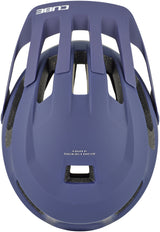 CUBE Casque FRISK bleu