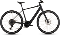 Cube Editor Hybrid Pro 400X (2026) | Vélo électrique urbain | coal´n´prism – aktuelle Variante