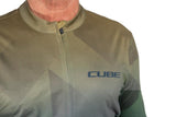 Cube Maillot CMPT Mountain manches courtes blue´n´purple