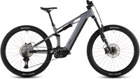 Cube Stereo Hybrid ONE44 HPC SLX Evo 800 (2026) | VTT électrique tout suspendu 27,5/29 pouces | slategrey´n´black – aktuelle Variante