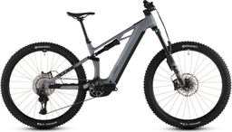 Cube Stereo Hybrid ONE44 HPC SLX Evo 800 slategrey´n´black (2026)
