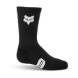Fox YTH 6" Ranger Crew Chaussettes Noires