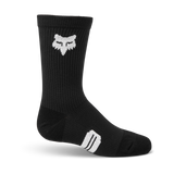 Fox YTH 6" Ranger Crew Chaussettes Noires