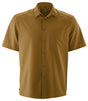 Gonso Adventure Shirt Homme baked pretzel