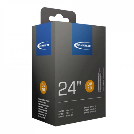 Schwalbe 40-62/507 Chambre à air DV10-40
