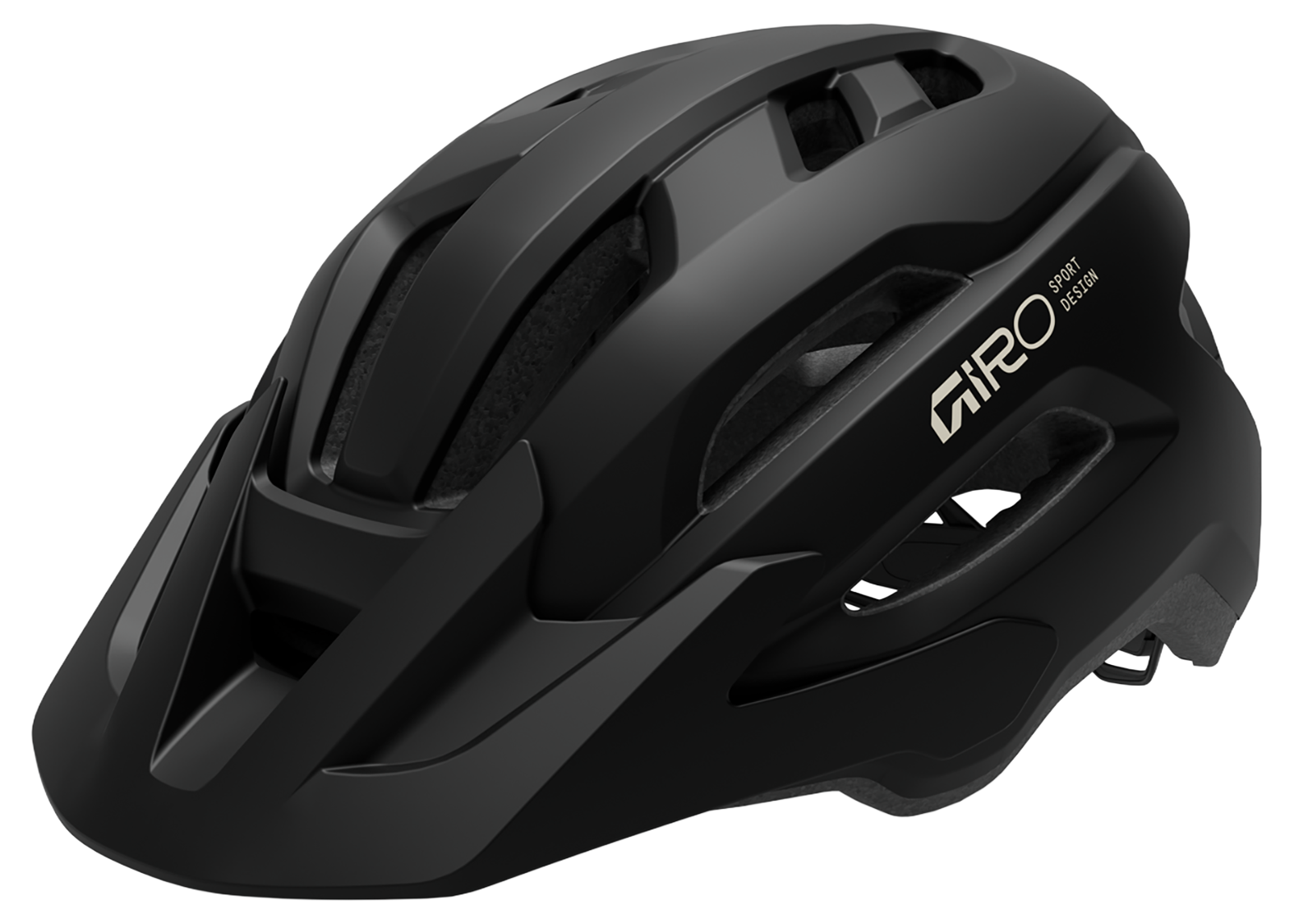 Giro Fixture II W casque VTT femme matte black
