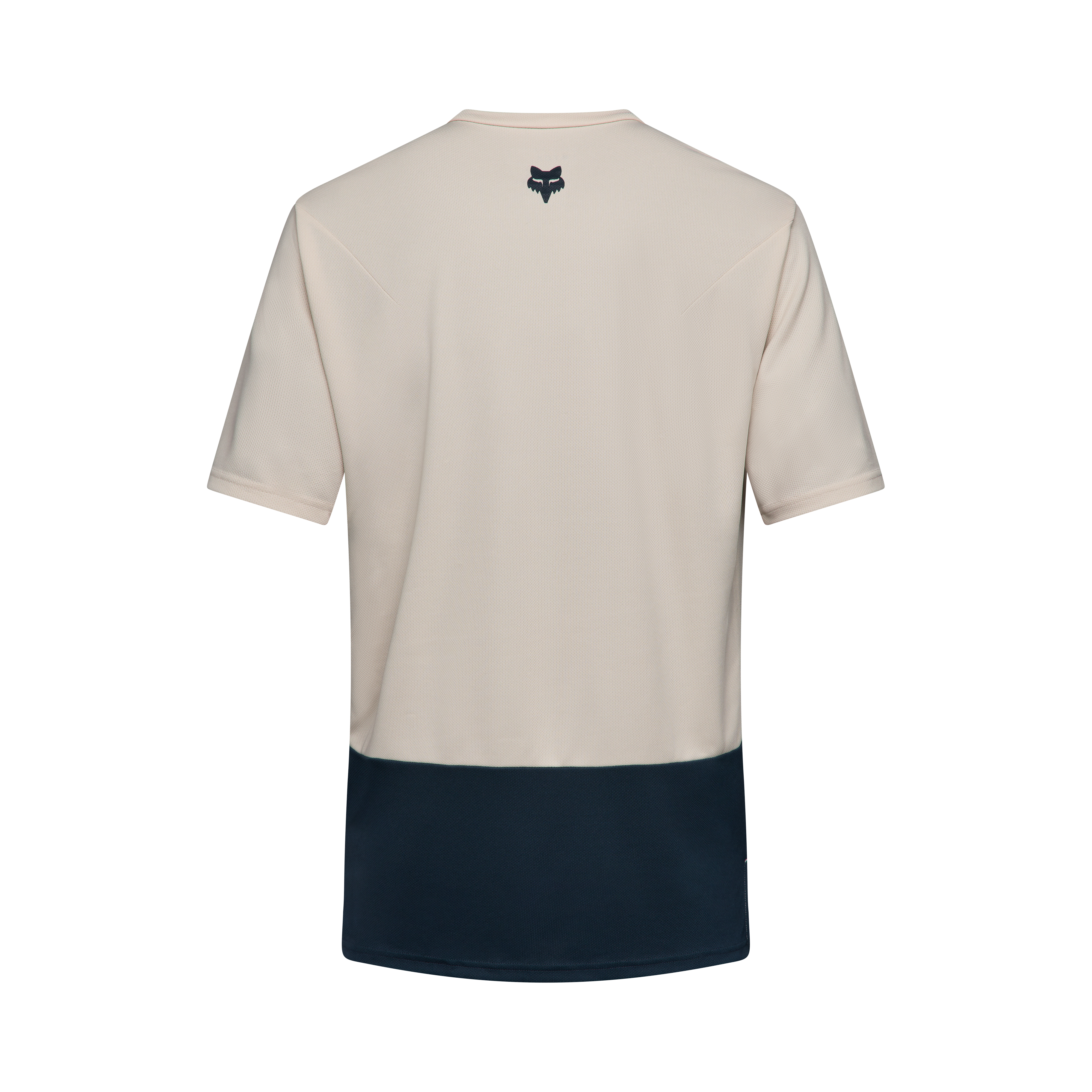 Fox Ranger SS Maillot Wordmark Craie