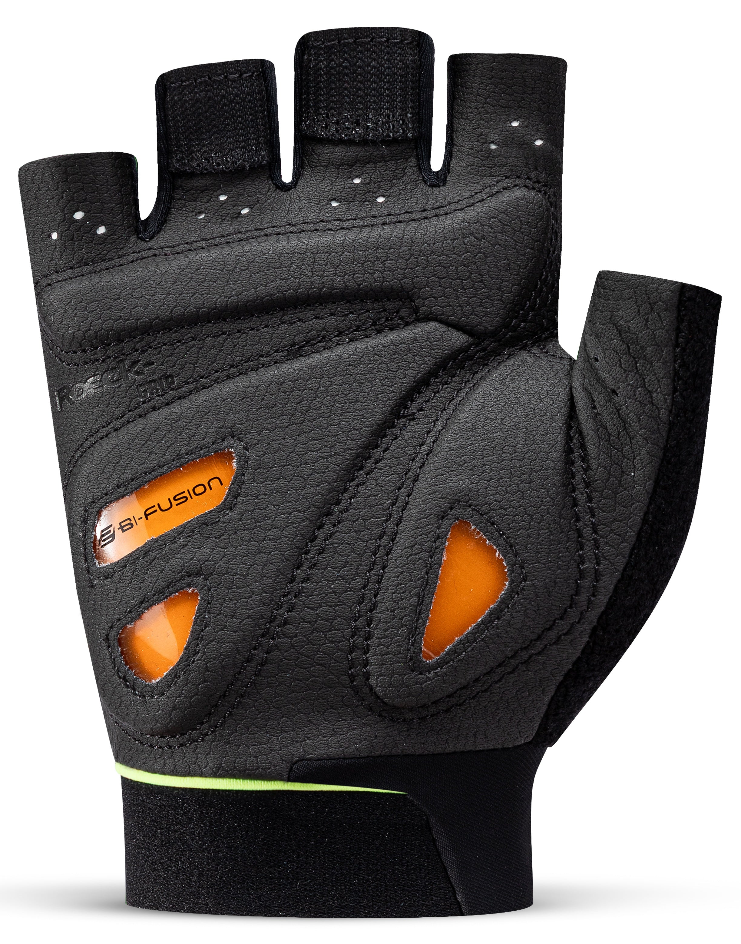 Gants Roeckl Icon 2 Unisexe jungle green