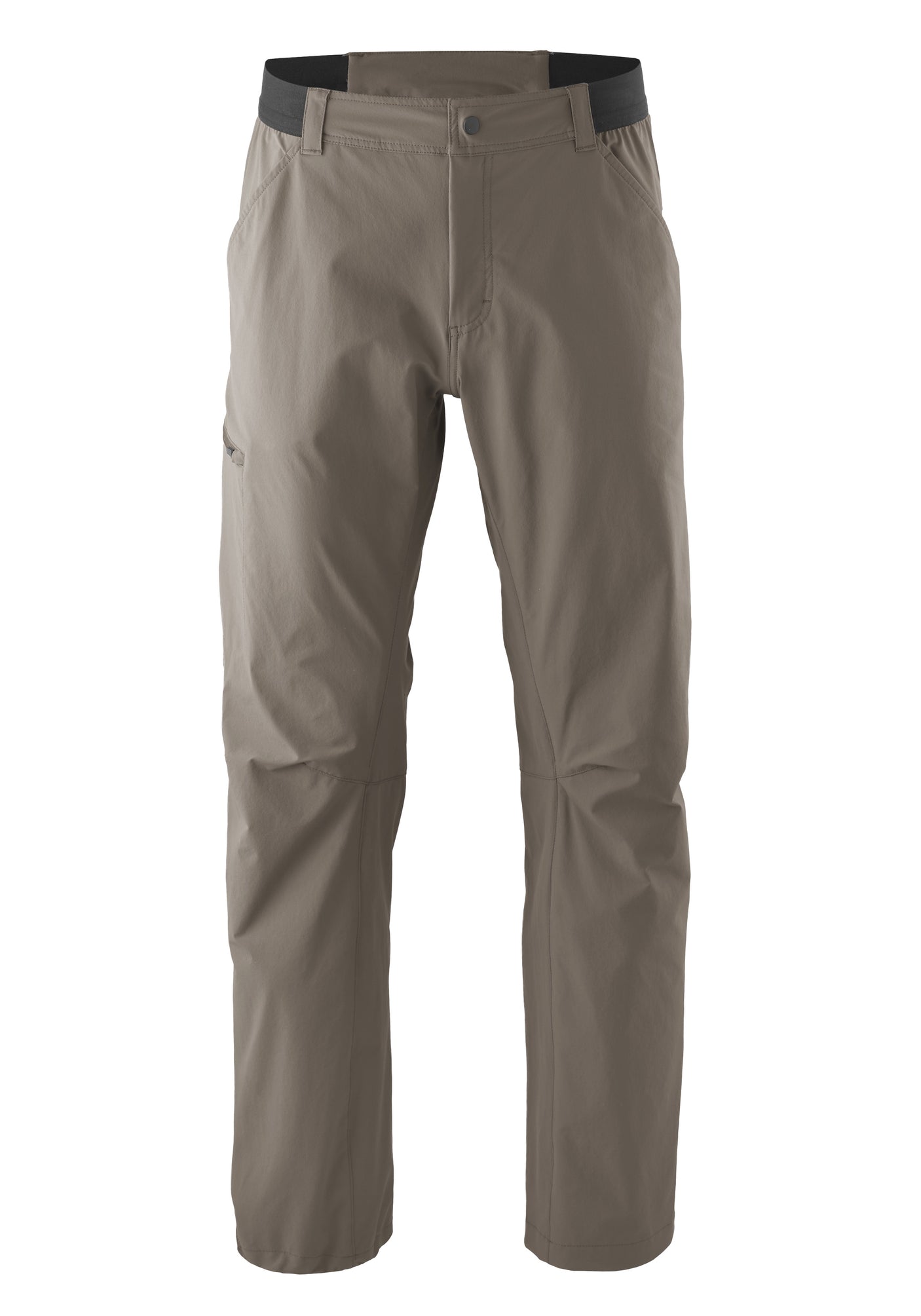 Pantalon d'aventure Gonso pour hommes gris phoenix