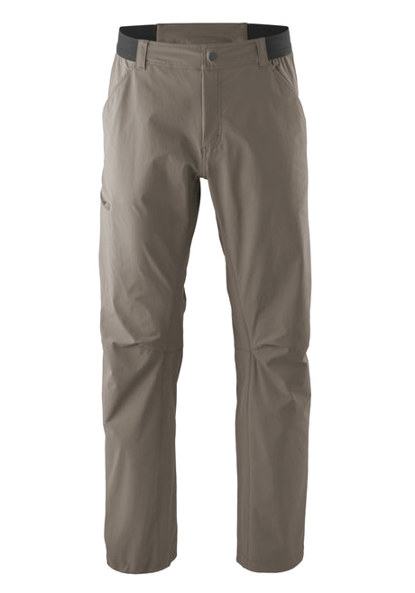 Pantalon d'aventure Gonso pour hommes gris phoenix