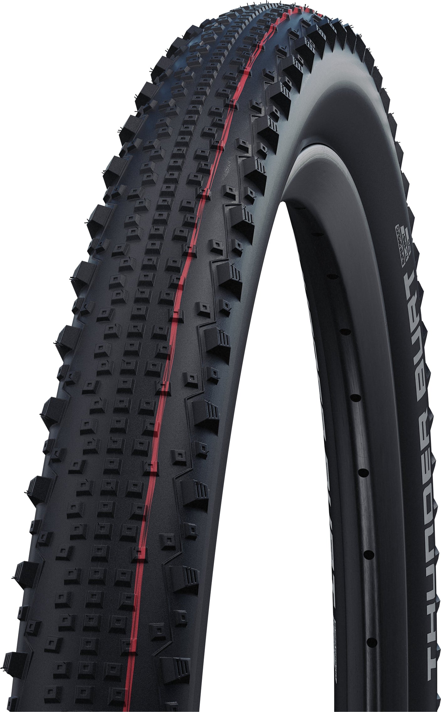 Schwalbe Thunder Burt Super Ground Evolution pneu pliant 29x2.25" TLE Addix Speed noir