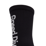 Fox 8" Ranger Chaussette Worldwide Noir