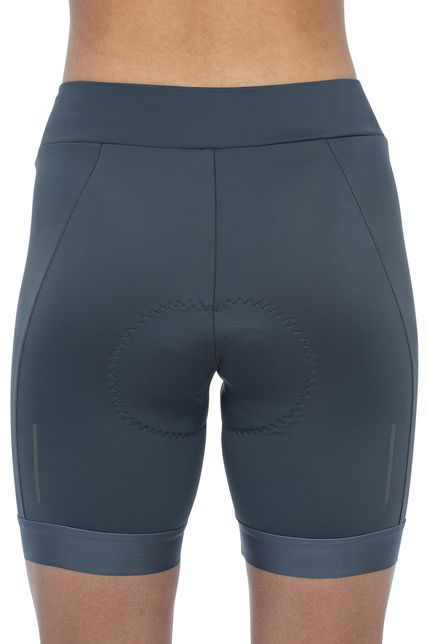Cuissard court CUBE BLACKLINE WS gris