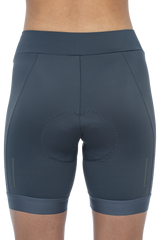 Cuissard court CUBE BLACKLINE WS gris