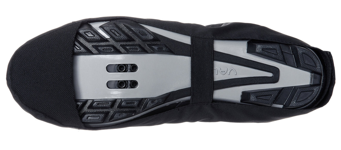 VAUDE guêtres de vélo courtes noir
