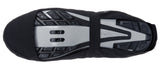 VAUDE guêtres de vélo courtes noir