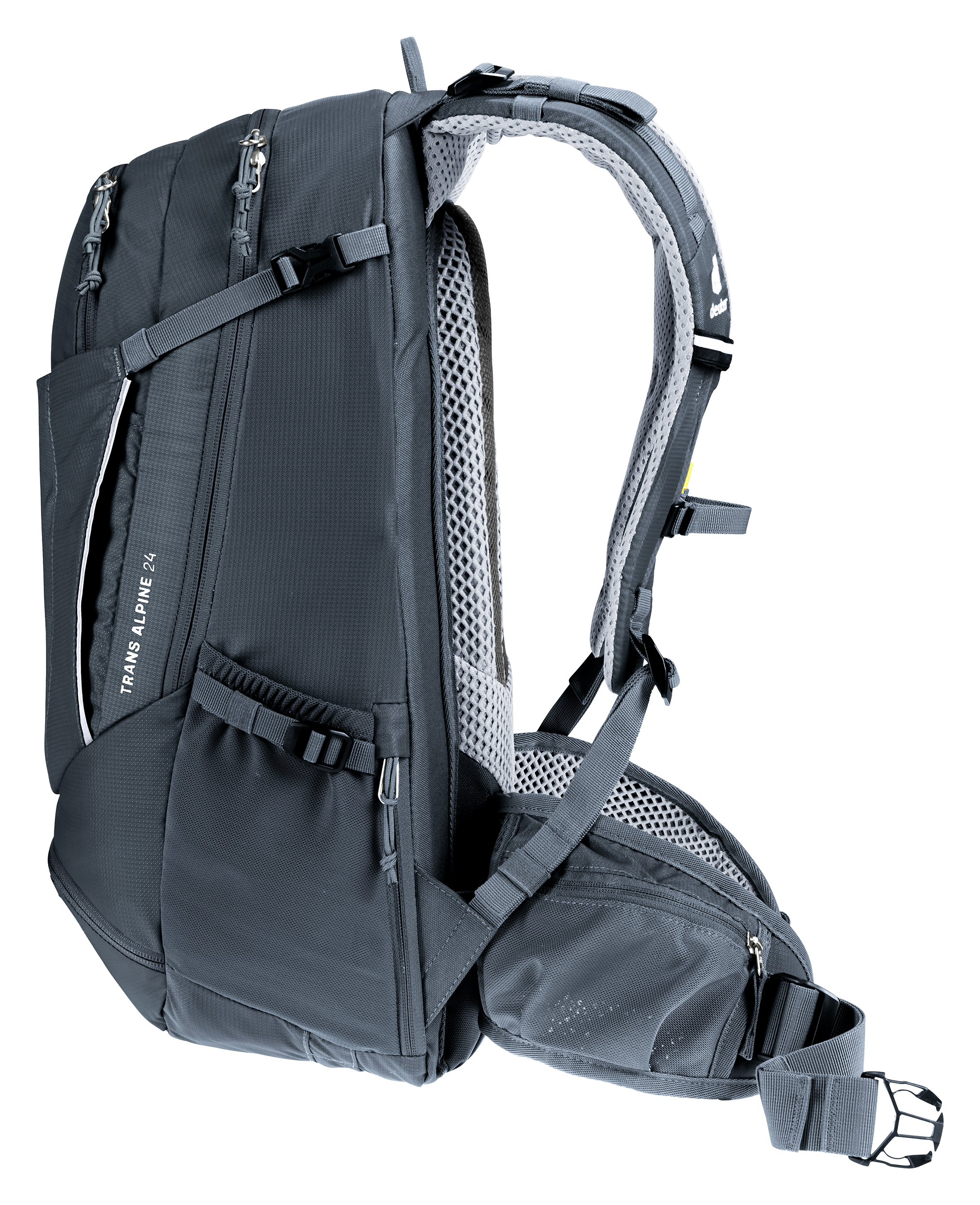 deuter Trans Alpine 24 sac à dos vélo black