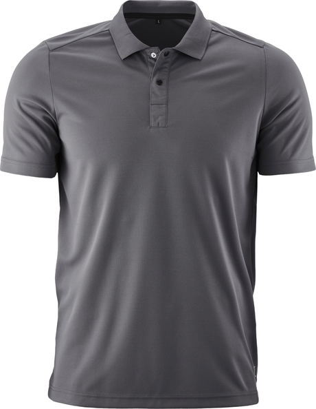 Gonso Essential Polo homme gris mercure