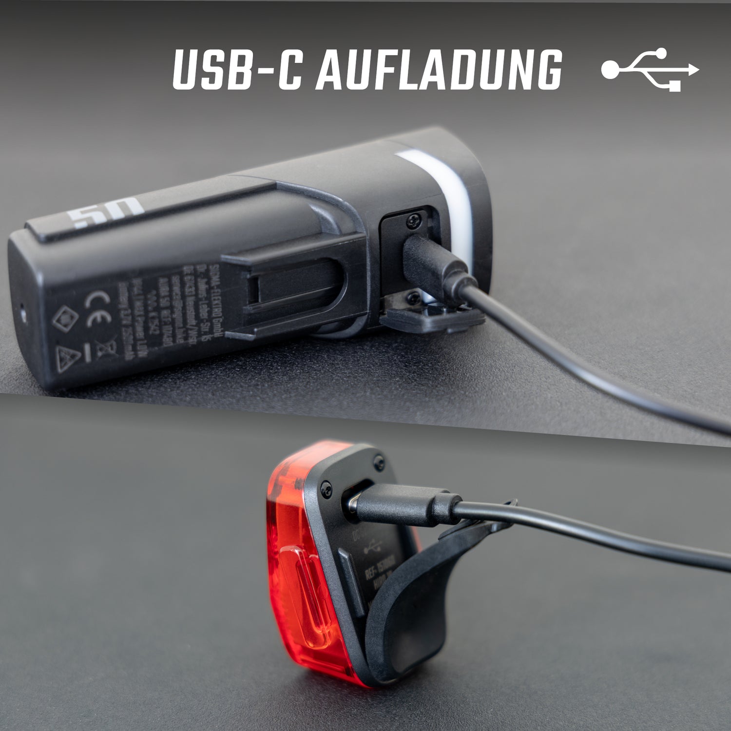 Sigma Aura 50 Set / HIRO 10 USB Ensemble d'éclairage