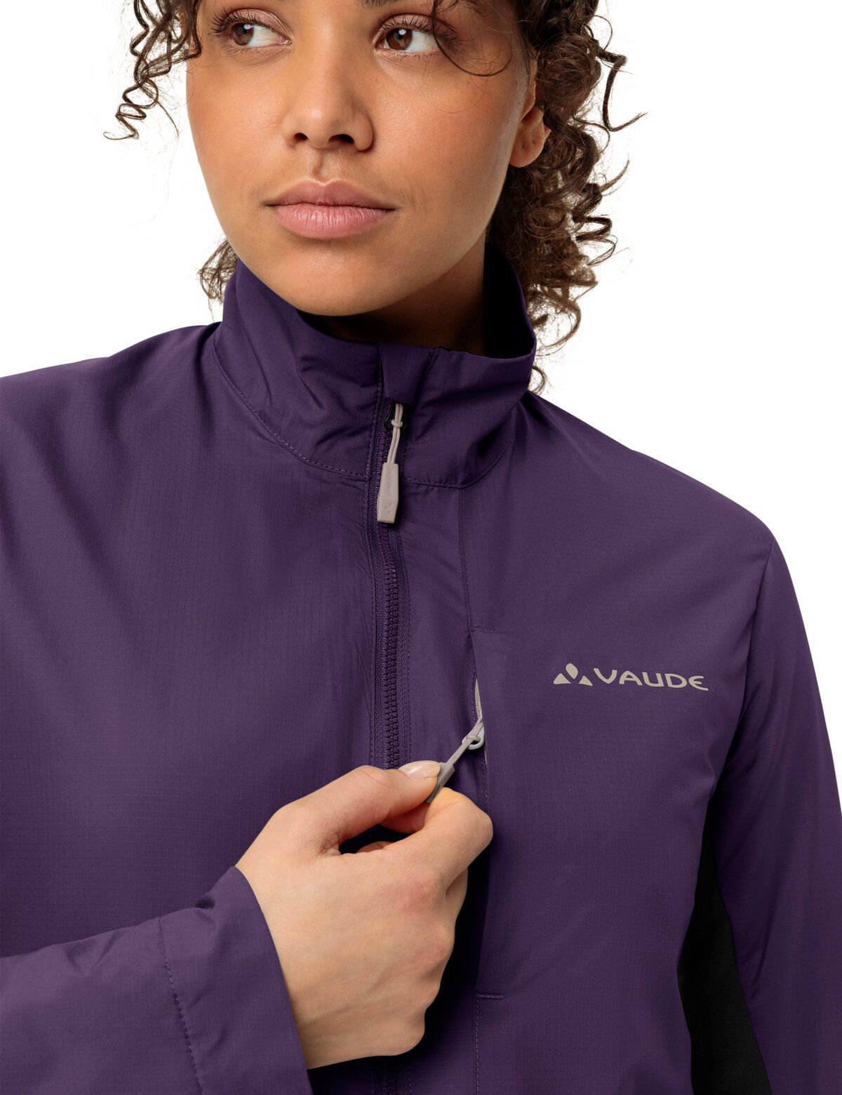 VAUDE Moab Insulation Light Veste Femme violet
