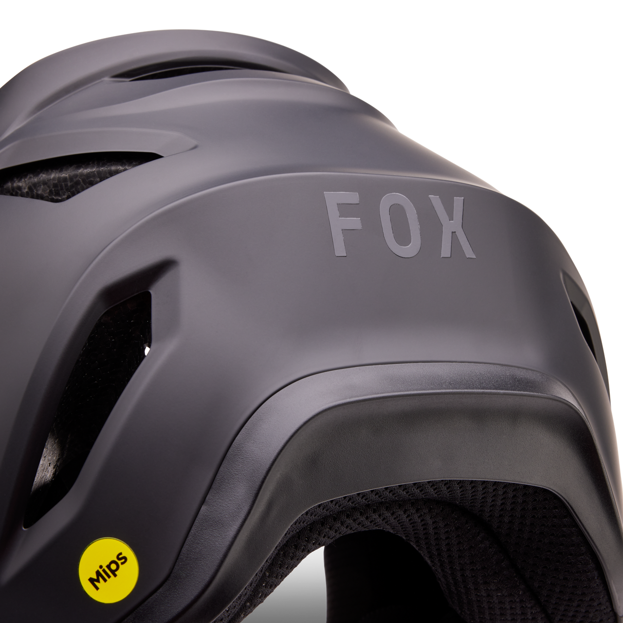 Casque intégral Fox Rampage noir mat