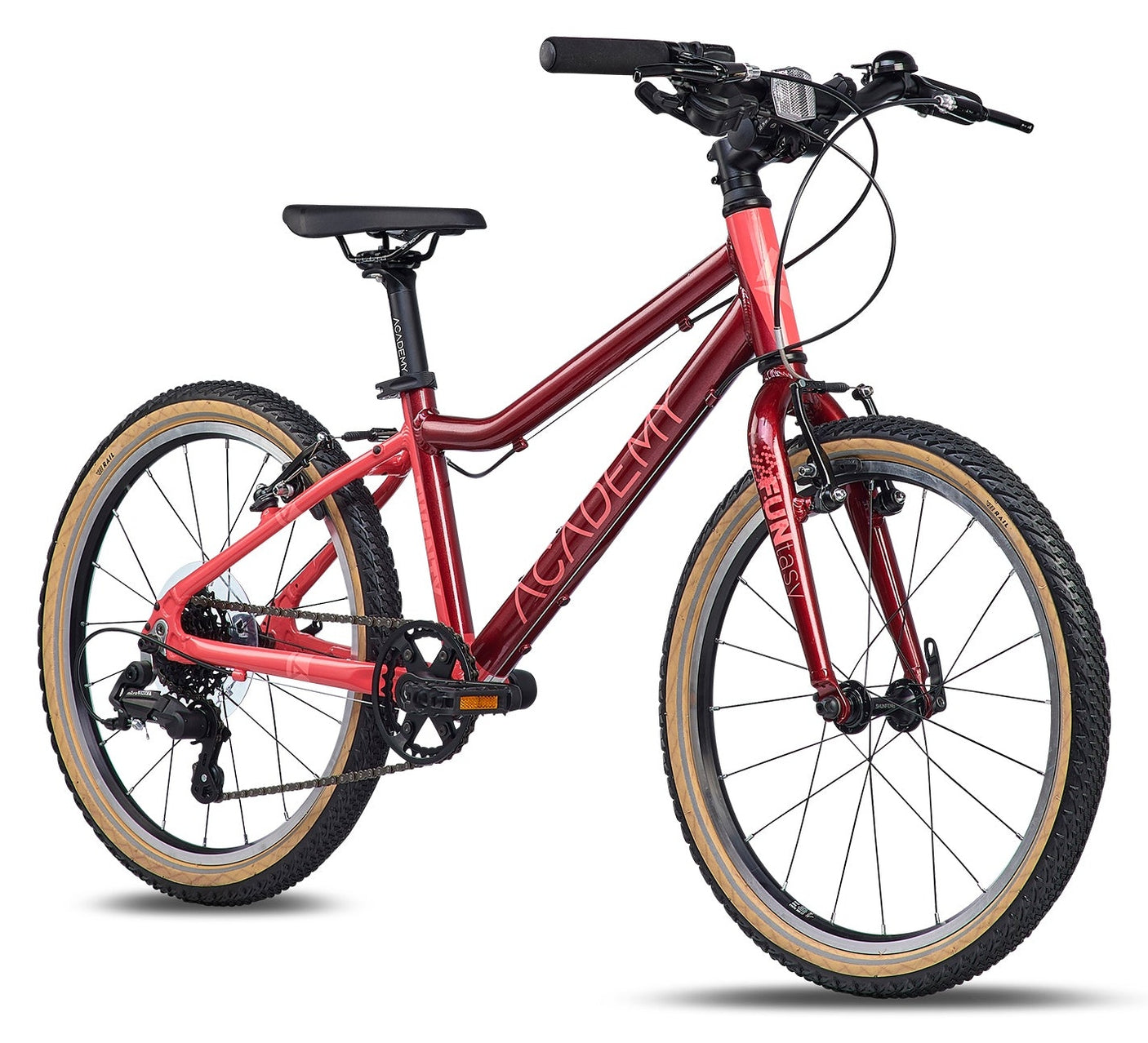 ACADEMY Grade 4 Édition 20" FUNtasy Magenta (2025)