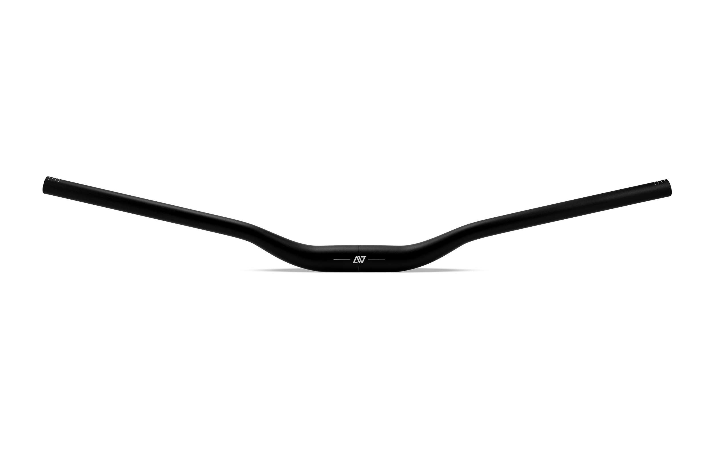 ACID Guidon 35,0 8° R35 noir